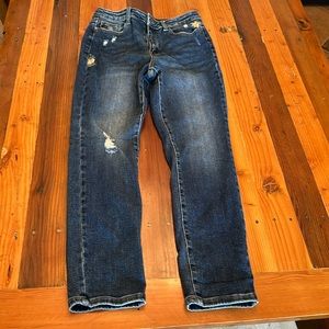 Just Blue Boyfriend Jeans